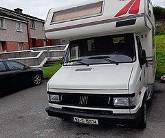 1993 Fiat frankia 2.5 motor home - Image 10/10