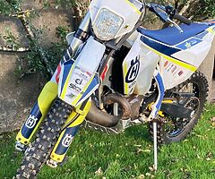 Husqvarna te250