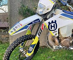 Husqvarna te250