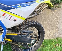 Husqvarna te250 - Image 9/9