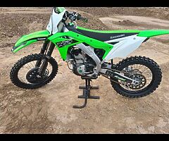 2019 Kawasaki KX