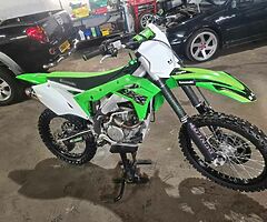 2019 Kawasaki KX