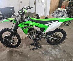 2019 Kawasaki KX