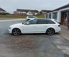 2014 Audi A4