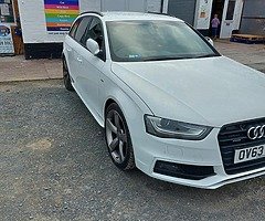 2014 Audi A4