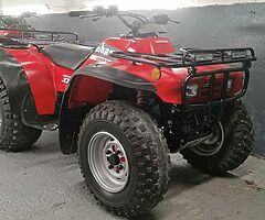 1994 Honda Big red