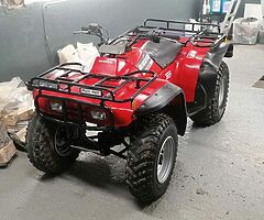 1994 Honda Big red