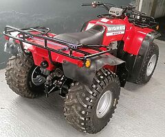 1994 Honda Big red - Image 4/8