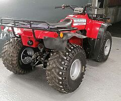 1994 Honda Big red - Image 5/8