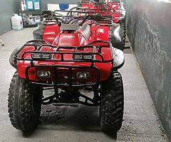 1994 Honda Big red - Image 8/8