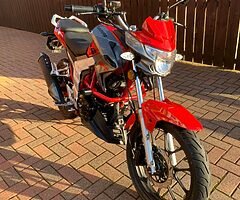 Lexmoto Venom 125cc