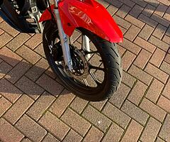 Lexmoto Venom 125cc - Image 8/10