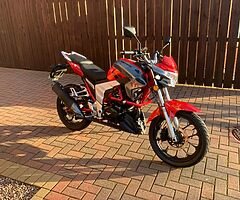 Lexmoto Venom 125cc - Image 10/10