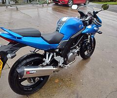 2015 Suzuki SV650 - Image 5/7