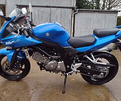 2015 Suzuki SV650 - Image 7/7