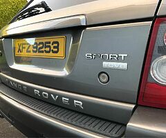 2008 Land Rover Range Rover Sport - Image 4/10