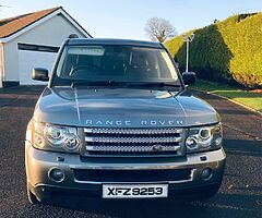 2008 Land Rover Range Rover Sport - Image 6/10