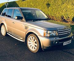 2008 Land Rover Range Rover Sport - Image 7/10