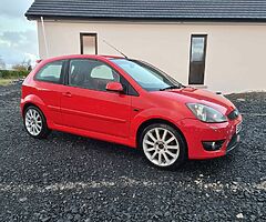 2005 Ford Fiesta ST 2.0 - Image 4/8