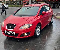 2010 SEAT Leon