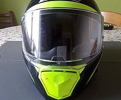 LS2 Helmet size Medium 57/58.