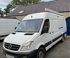 2007 Mercedes  Sprinter