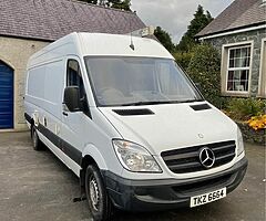 2007 Mercedes  Sprinter