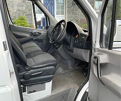 2007 Mercedes  Sprinter