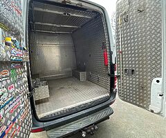 2007 Mercedes  Sprinter - Image 9/10