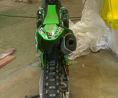 2017 Kawasaki KX