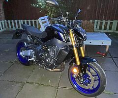 2021 Yamaha MT