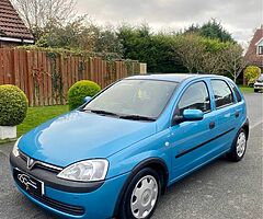 2001 Vauxhall Corsa - Image 4/10