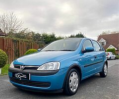 2001 Vauxhall Corsa - Image 5/10