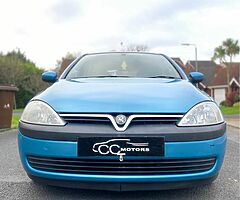 2001 Vauxhall Corsa - Image 6/10