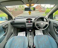 2001 Vauxhall Corsa - Image 9/10