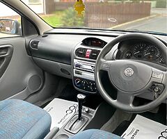 2001 Vauxhall Corsa - Image 10/10