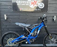 Brand new sur ron light bee x off road - Image 8/8