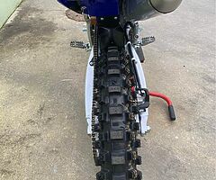 2022 YAMAHA  YZ450F