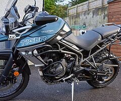 2018 Triumph Tiger - Image 7/10