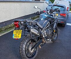 2018 Triumph Tiger - Image 8/10