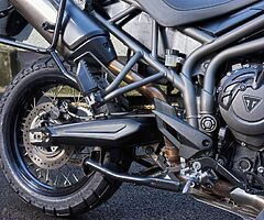 2018 Triumph Tiger - Image 9/10