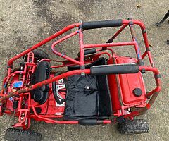 2010 Hammer head 50cc buggy  Buggy