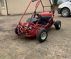 2010 Hammer head 50cc buggy  Buggy