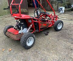 2010 Hammer head 50cc buggy  Buggy