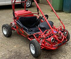 2010 Hammer head 50cc buggy  Buggy - Image 5/5