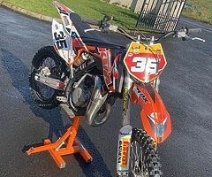 2016 KTM 85