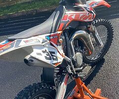 2016 KTM 85