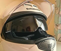 Schuberth S2 Motorcycle helmet