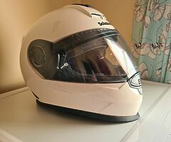 Schuberth S2 Motorcycle helmet - Image 4/4