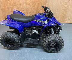 2021 YAMAHA  YFZ 50